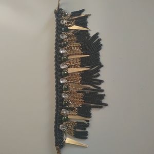 Free People Metallic Bracelet